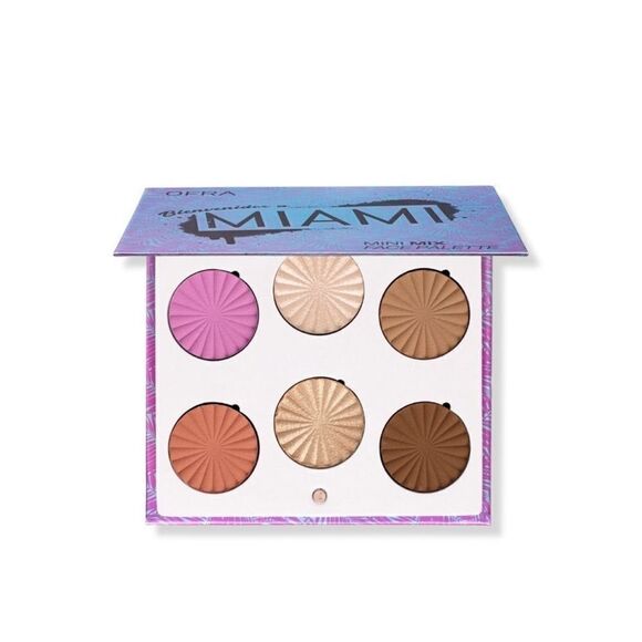 $14‎ 🌙 Ofra Miami Nights Palette 🎨  FULL SZ - Picture 7 of 9